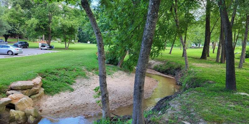 The featured photo for Kaglor Creek @ Rankin Lake
