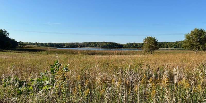 The featured photo for Elm Creek -Lemans Lake