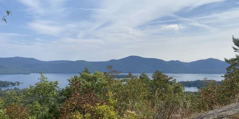 The featured photo for Bradley's Lookout