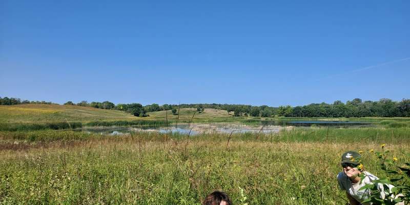 The featured photo for Lake Rebecca - Kasma Marsh