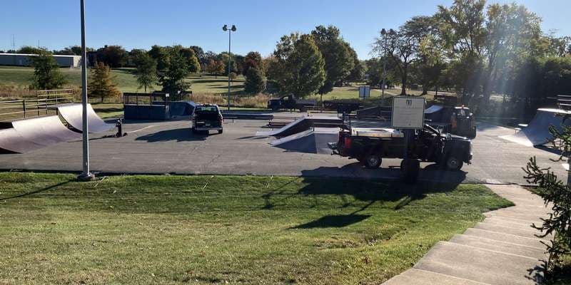 The featured photo for Skatepark at Fairview Park