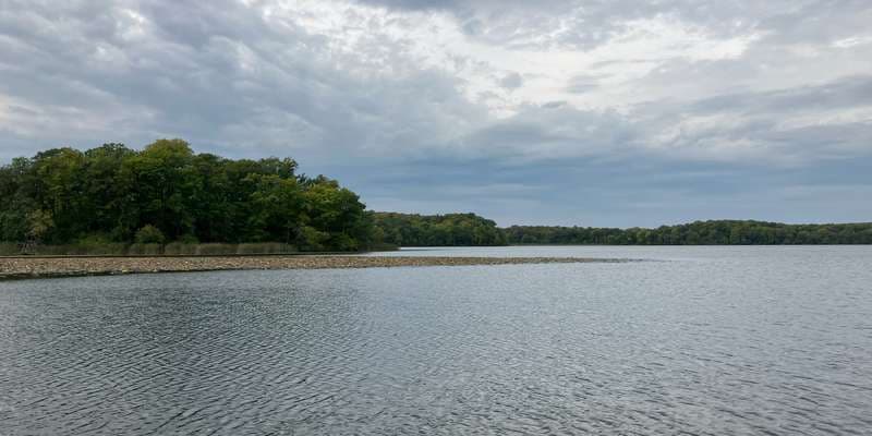 The featured photo for Gale Woods - Whale Tail Lake at Canoe Launch