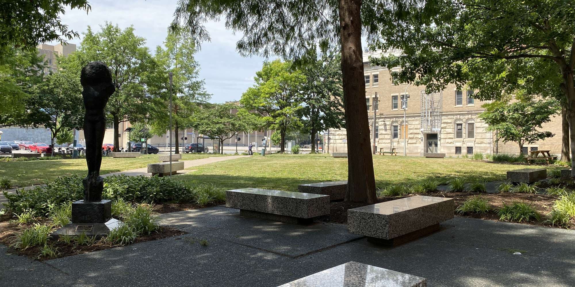 First image to compare