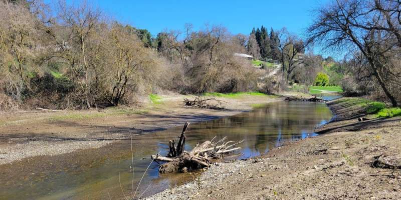 The featured photo for Kerr Park, Terrace Side Channel